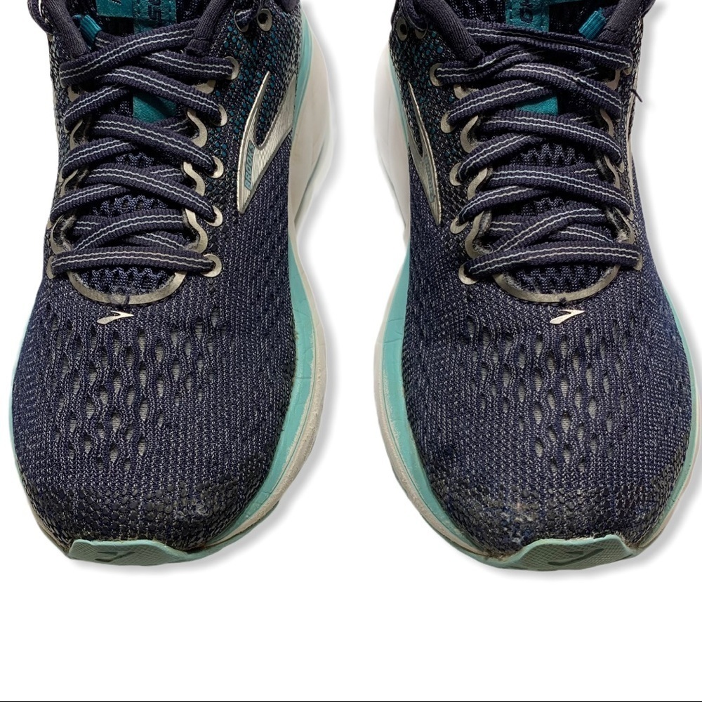 Brooks Ghost 11 Neutral Support Running Shoes Size 7.5 - Picture 7 of 14